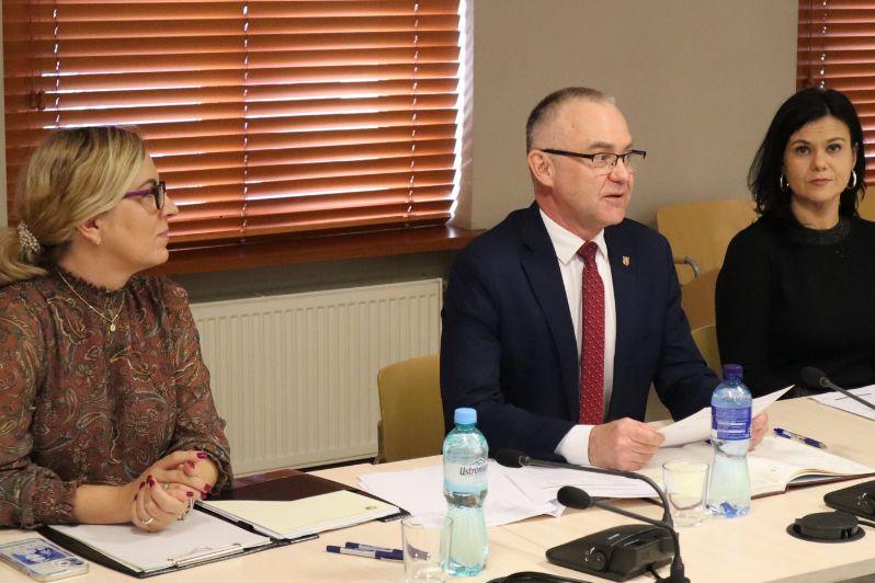 Zespół ds. Kierunków Kształcenia dyskutował o planach naborowych